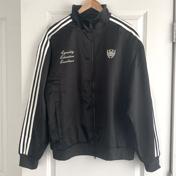 adidas Spider PERFORMANCE D.O.N. BOMBER JACKET New w/o tag - Picture 4 of 11